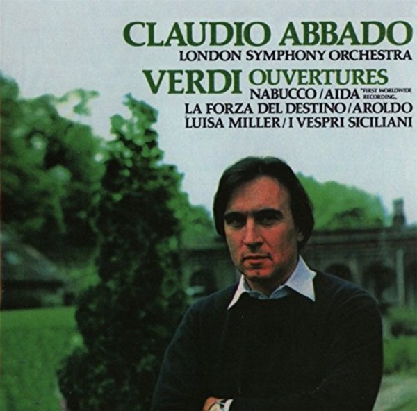 Verdi: Overture (Remastered)