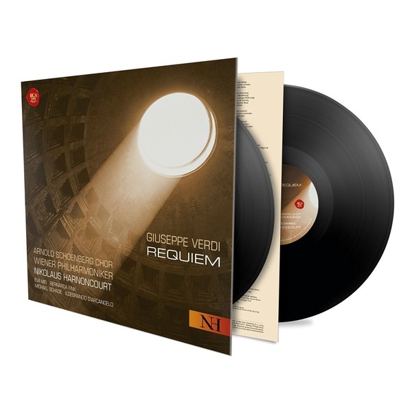 Verdi: Requiem (vinyl)