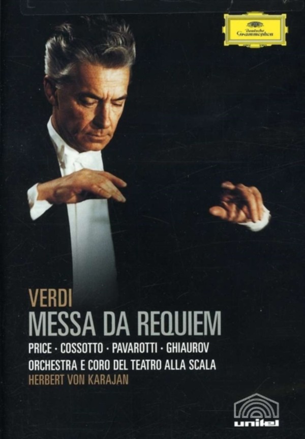Verdi: Messa Da Requiem (DVD)