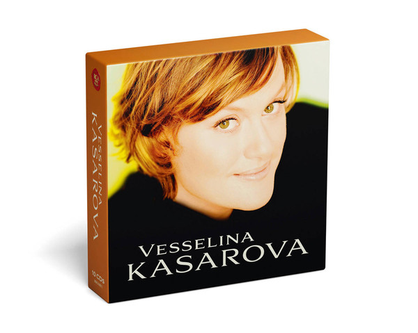 Vesselina Kasarova (Box)