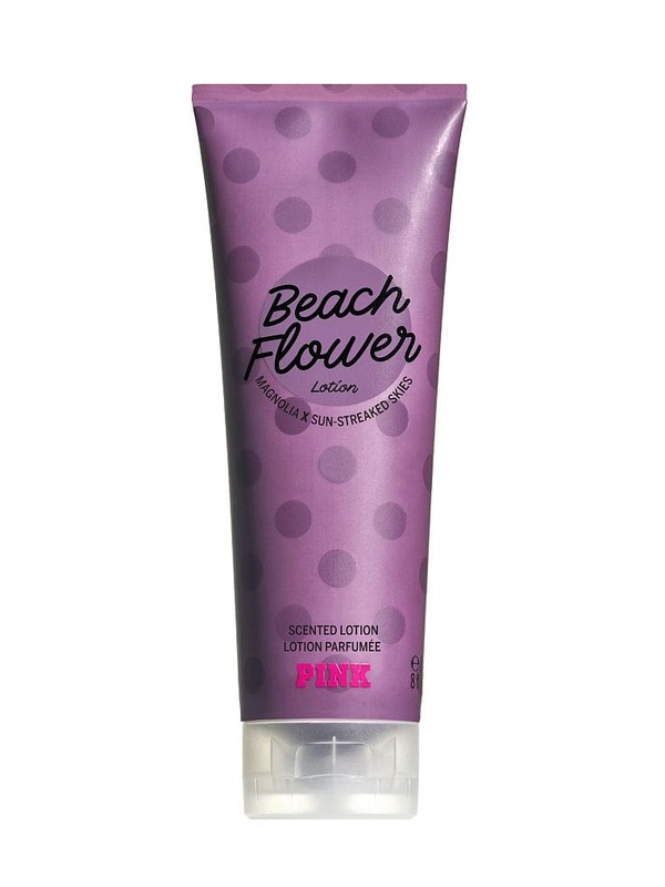 Pink Beach Flower Balsam do ciała