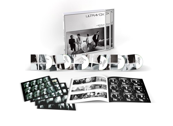 Vienna (Box) (40th Anniversary Deluxe Edition)