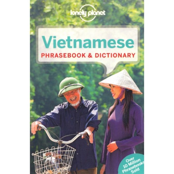 Vietnamese Phrasebook & Dictionary / Wietnam Rozmówki i Słownik