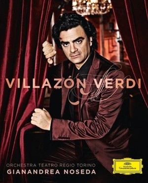 Villazon: Verdi (Blu-Ray Audio)