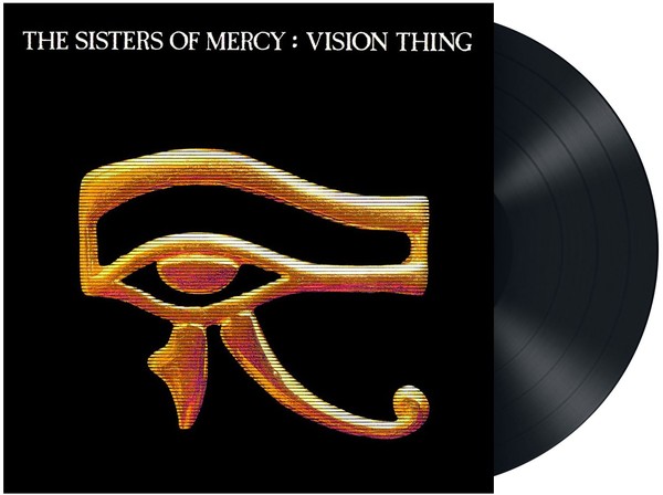 Vision Thing (vinyl)