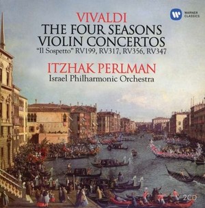 Vivaldi: Concerti op.8 Nr.1-4 `4 Jahreszeiten`