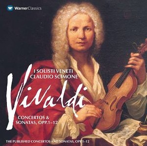 Vivaldi: Concertos & Sonatas / I Solisti Veneti