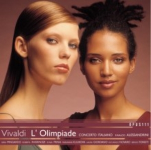 Vivaldi: L Olimpiade