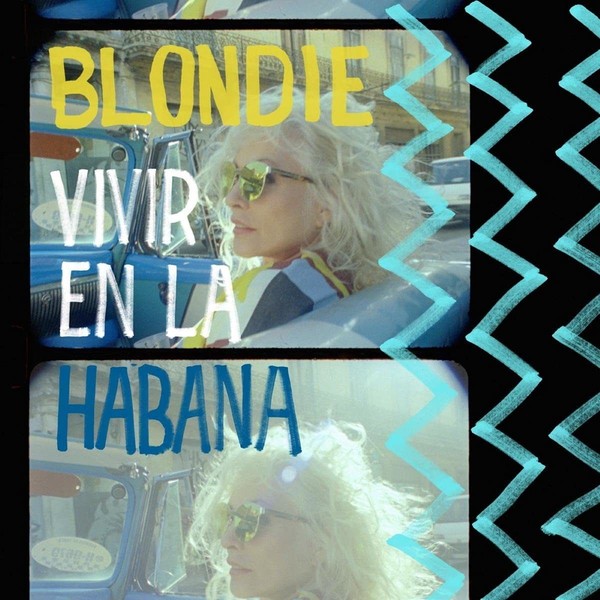 Vivir En La Habana (blue vinyl)