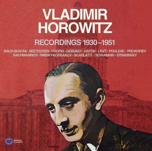 Vladimir Horowitz - Complete HMV Recordings 1930-1951