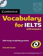 Vocabulary for IELTS + answers + CD (z kluczem)