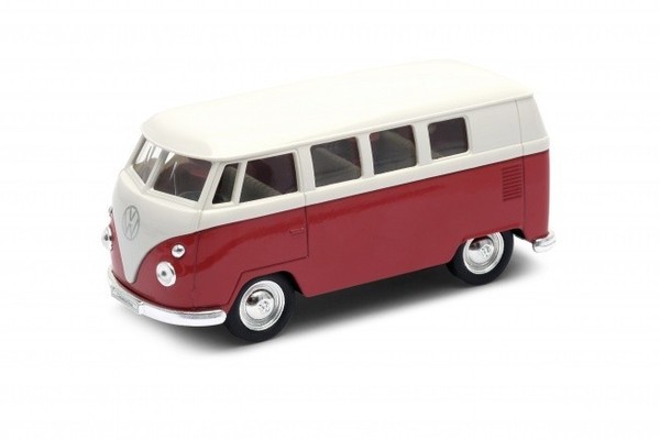 Volkswagen 1963 T1 Bus Skala 1:34