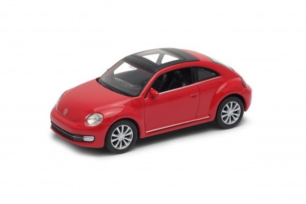 Volkswagen The Beetle Skala 1:34
