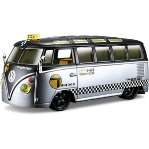 Volkswagen Van Samba Taxi Skala 1:24