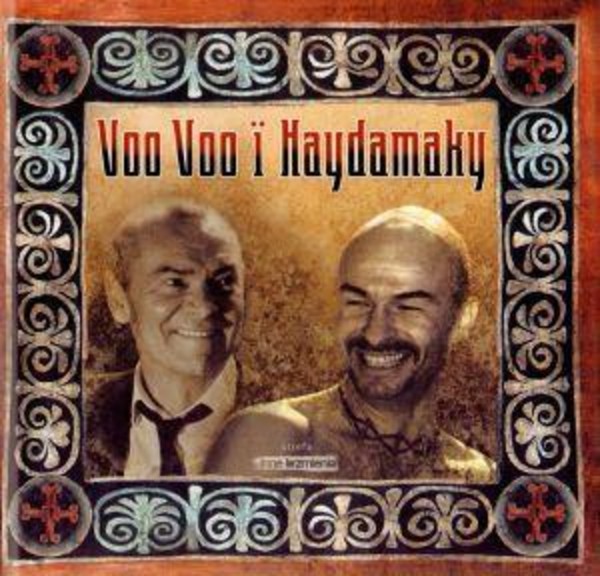 Voo Voo i Haydamaky
