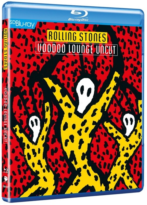 Voodoo Lounge Uncut (Blu-Ray)