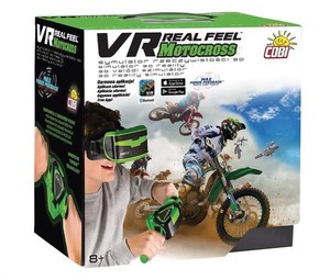 Vrw Games Symulator 3D 66340 Motocykl 66340