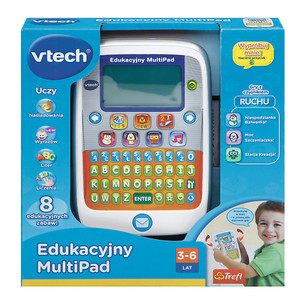 Vtech Edukacyjny MultiPad