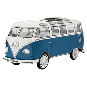 VW Typ 2 T1 Samba Bus Skala 1:16
