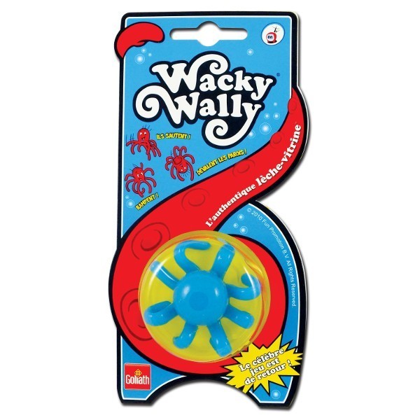 Wacky Wally