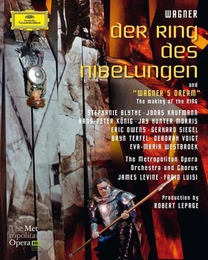 Wagner - Der Ring Des Nibelungen