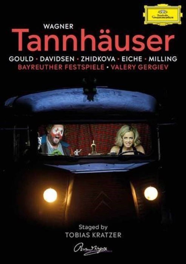 Wagner: Tannhauser (DVD)