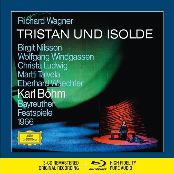 Wagner: Tristan und Isolde (Box)