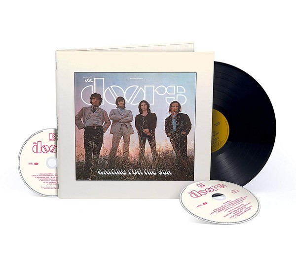 Waiting For The Sun (vinyl) 50th Anniversary Deluxe Edition