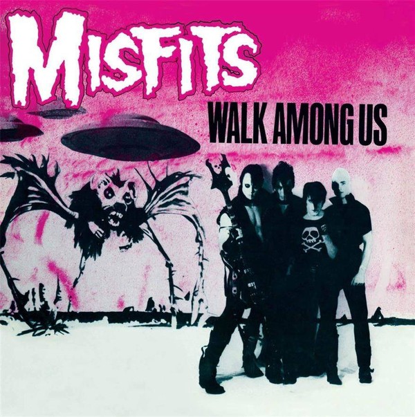 Walk Among Us (vinyl)