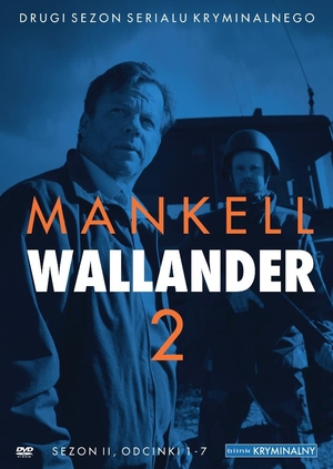 Wallander Sezon 2. Część 1