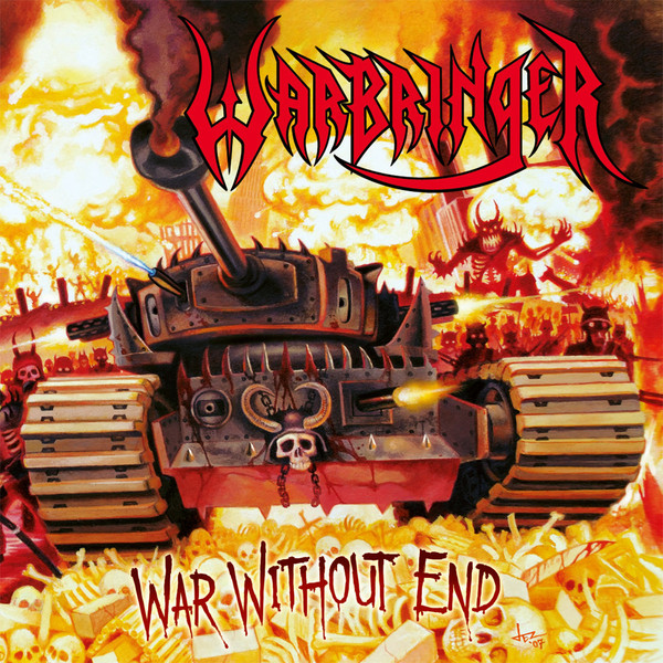 War Without End (vinyl)