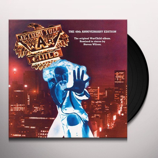 Warchild (vinyl) (40th Anniversary Edition)