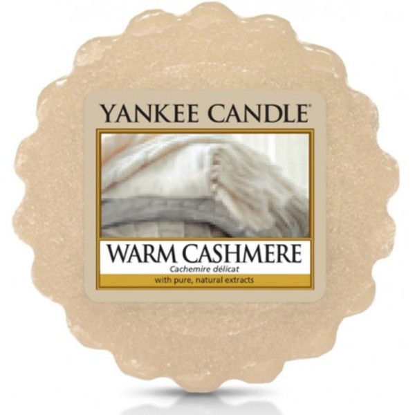 Warm Cashmere Wosk zapachowy