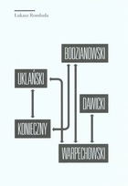 Warpechowski, Konieczny, Ulański, Bodzianowski, Warpechowski, Dawicki
