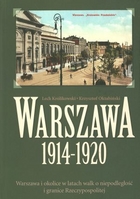 WARSZAWA 1914-1920