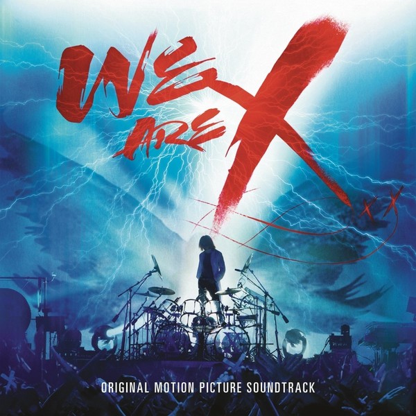 We Are X (OST) (vinyl)