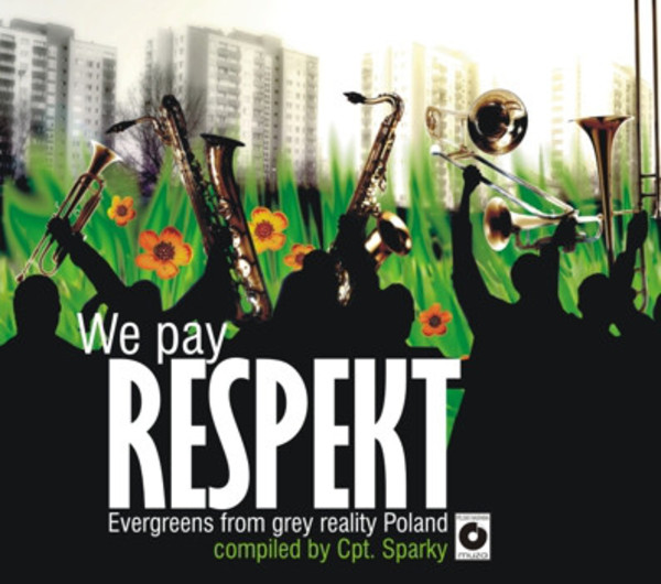 We Pay Respekt (vinyl)