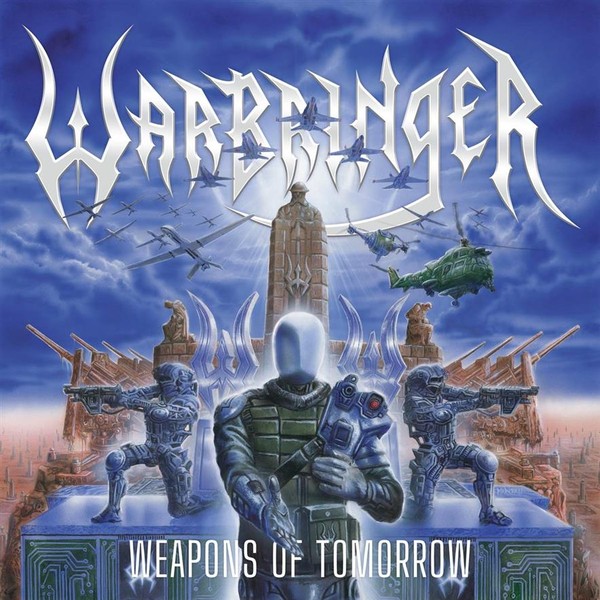 Weapons Of Tomorrow (vinyl)