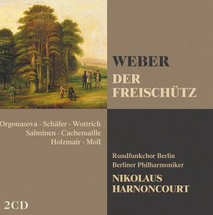 Weber: Der Freischutz