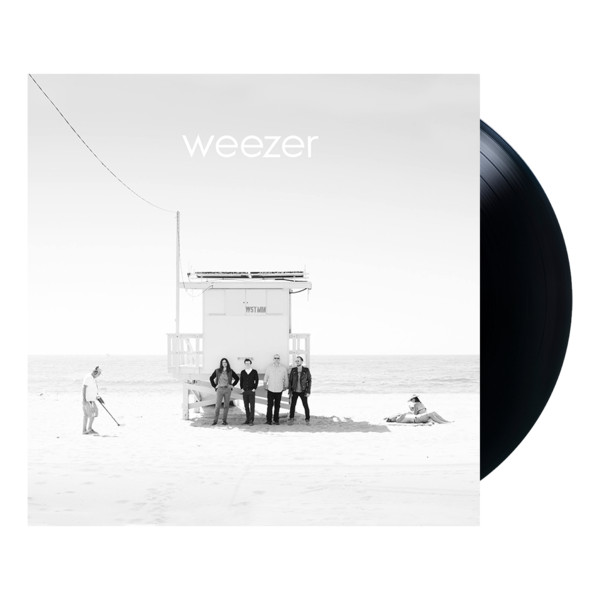 Weezer (vinyl)