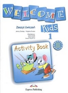 Welcome Kids 1. Activity Book Zeszyt ćwiczeń