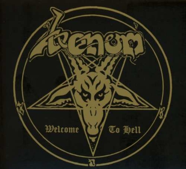 Welcome to Hell (Digipack)