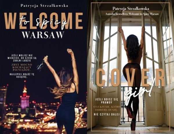 Welcome to spicy Warsaw / Cover Girl