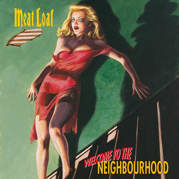 Welcome To The Neighbourhood (vinyl)