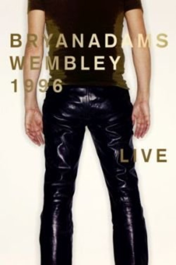 Wembley 1996 Live (DVD)