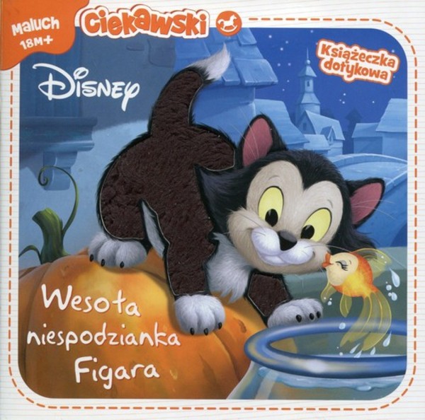 Wesoła niespodzianka Figara Disney Classic
