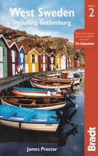 West Sweden Guidebook / Szwecja Zachodnia Przewodnik