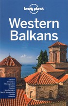 Western Balkans travel guide / Bałkany Zachodnie przewodnik