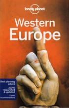 Lonely Planet Western Europe/ Europa Zachodnia