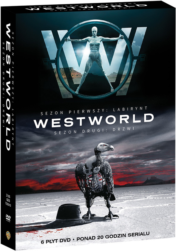 Westworld Sezon 1-2 Pakiet